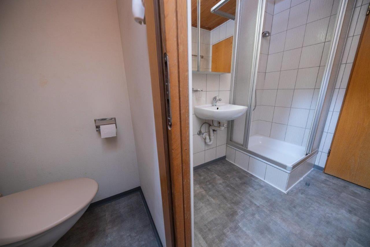 Haus Pickelschmiede Lägenhet Saas-Grund Exteriör bild